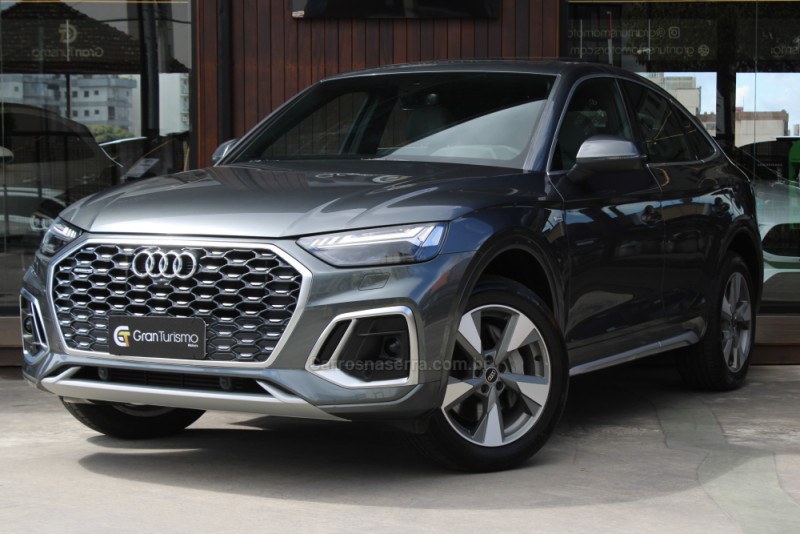 q5 2.0 55 tfsie phev sportback performance quattro s 4p automatico 2024 caxias do sul