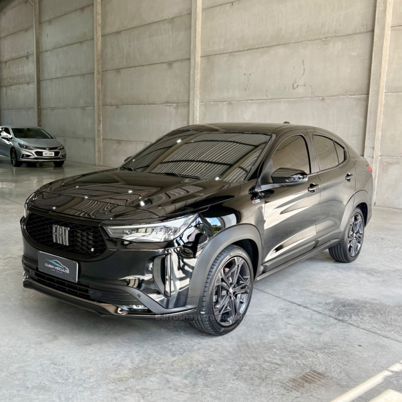 fastback 1.3 limited edition 270 turbo flex 4p automatico 2023 bento goncalves