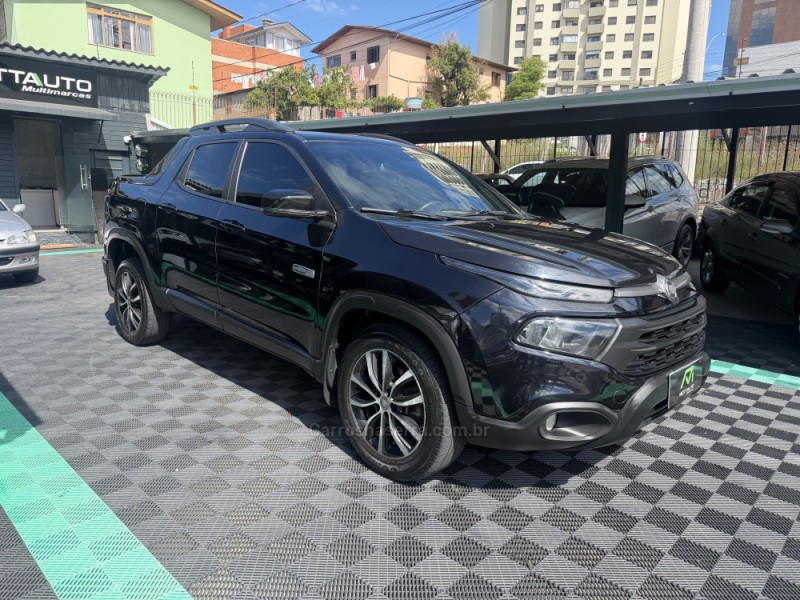 toro 2.0 16v ultra 4x4 at9 diesel 4p automatico 2021 caxias do sul