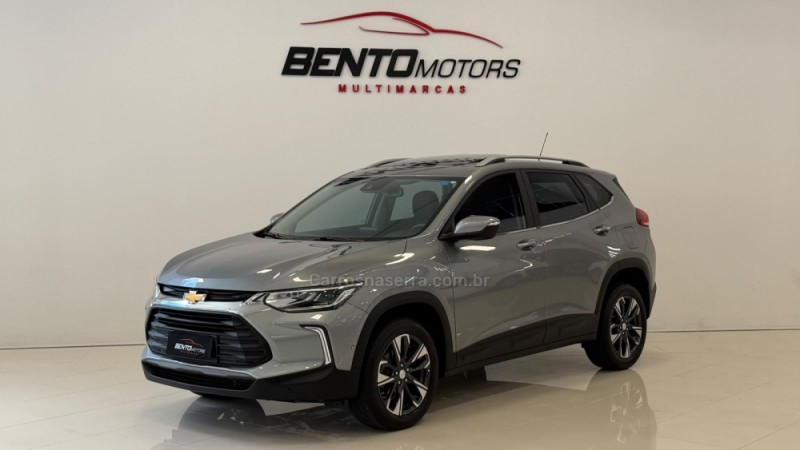 tracker 1.2 12v premier turbo flex 4p automatico 2024 bento goncalves