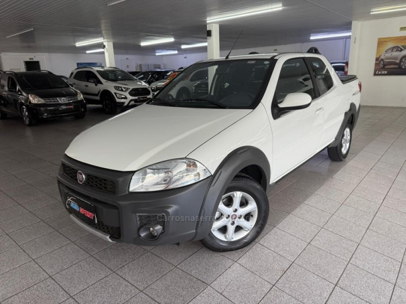 strada 1.4 evo freedom cd 8v flex 4p manual 2019 novo hamburgo