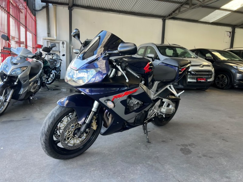 cbr 900rr fireblade 2001 caxias do sul