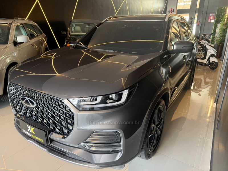 tiggo 1.6 8 pro tgdi gasolina 4p automatico 2024 caxias do sul
