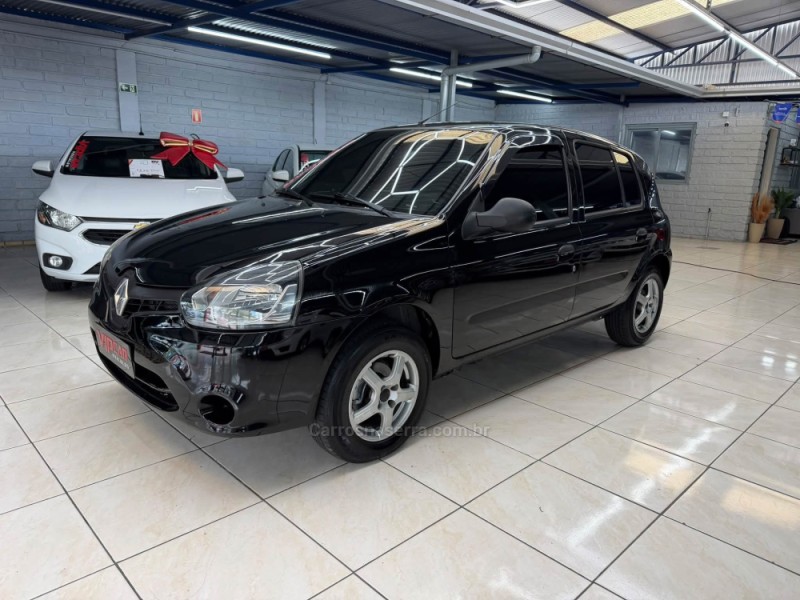 CLIO 1.0 EXPRESSION 16V GASOLINA 4P MANUAL