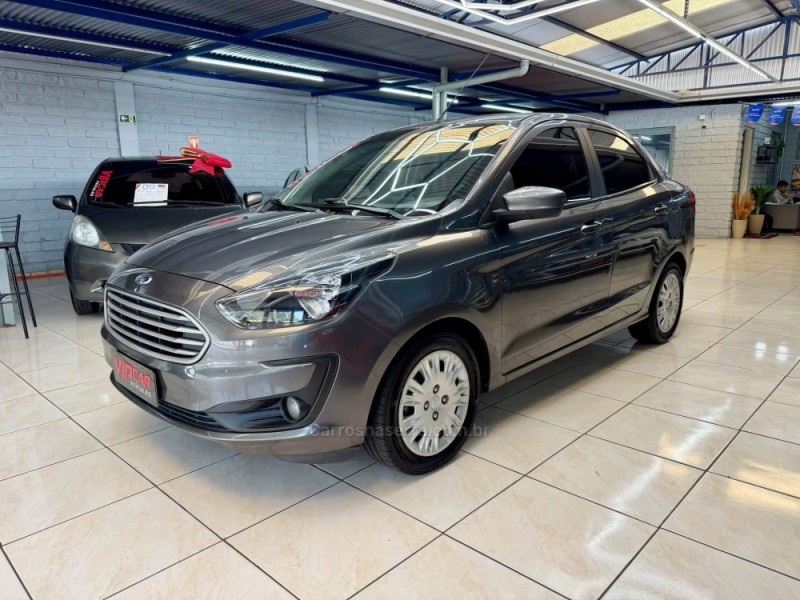 ka 1.5 se plus 16v flex 4p automatico 2020 estancia velha
