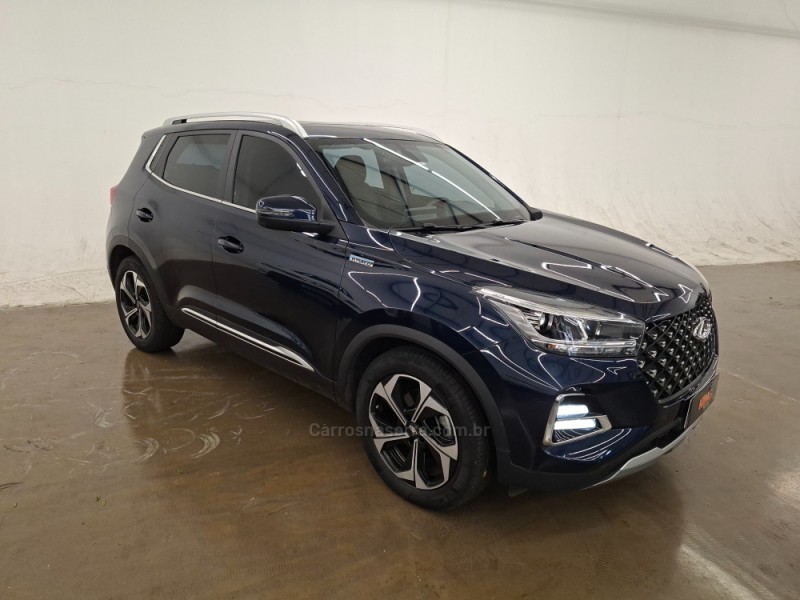 tiggo 1.5 16v turbo 5x pro hibrido 4p automatico 2023 caxias do sul