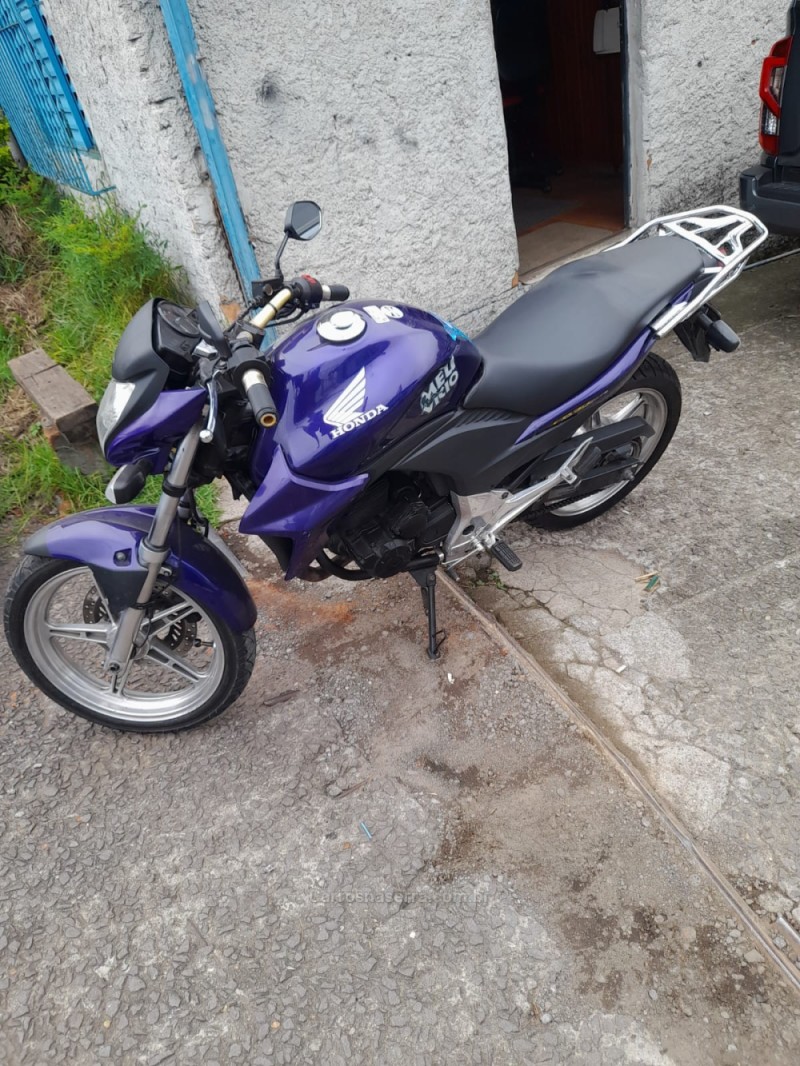 cb 300r  2011 caxias do sul