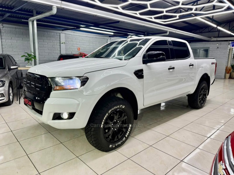 ranger  2017 estancia velha