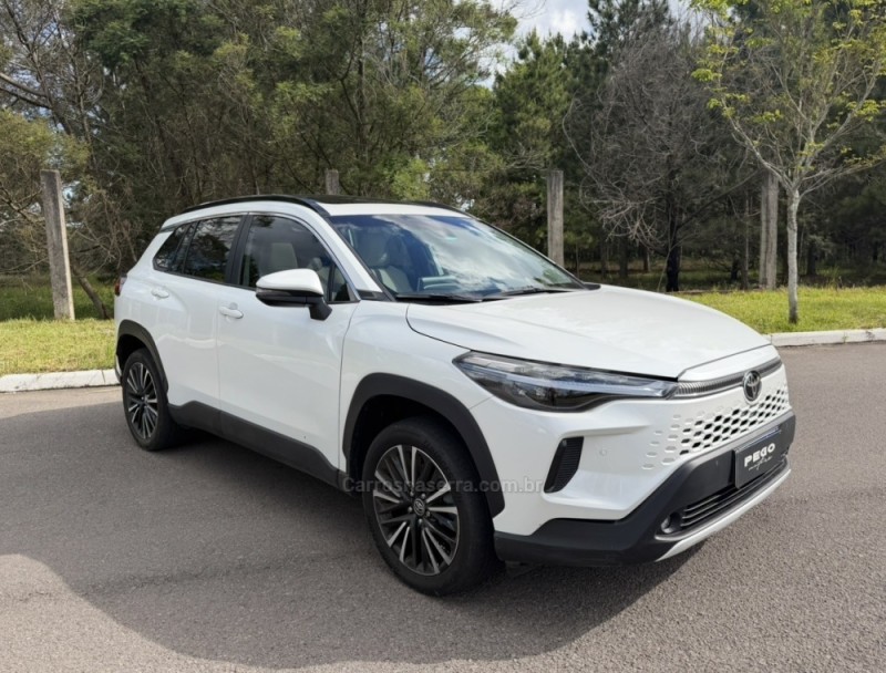 corolla 2.0 cross xrx 16v flex 4p automatico 2025 bento goncalves