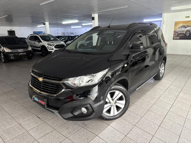 spin 1.8 activ 8v flex 4p automatico 2019 novo hamburgo