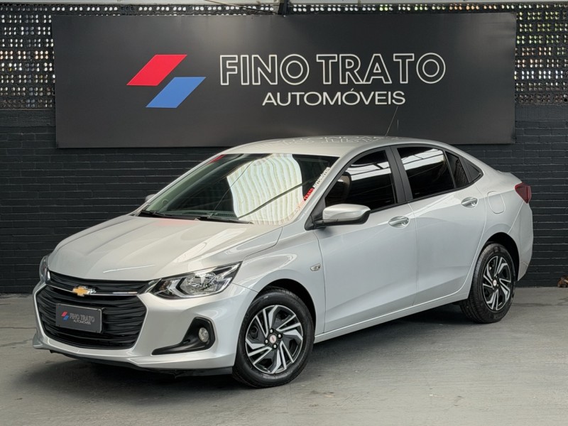 onix 1.0 lt 12v turbo flex 4p automatico 2020 caxias do sul