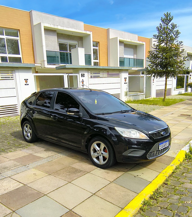 focus 1.6 s 16v flex 4p manual 2011 farroupilha
