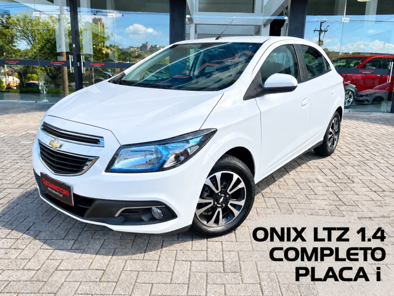 onix 1.4 mpfi ltz 8v flex 4p manual 2013 caxias do sul