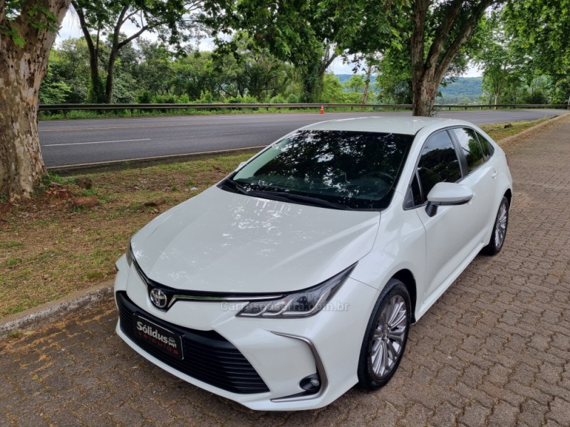 corolla 2.0 xei 16v flex 4p automatico 2021 dois irmaos