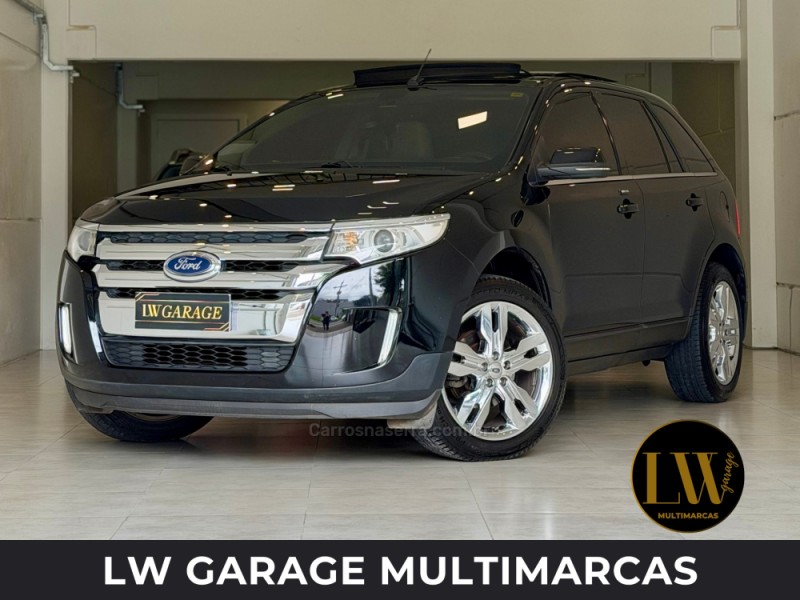 edge 3.5 limited fwd v6 24v gasolina 4p automatico 2012 bento goncalves