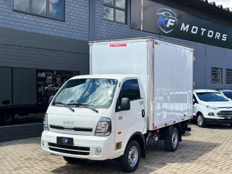 bongo 2.5 k 2500 4x4 cs turbo diesel 2p manual 2025 novo hamburgo
