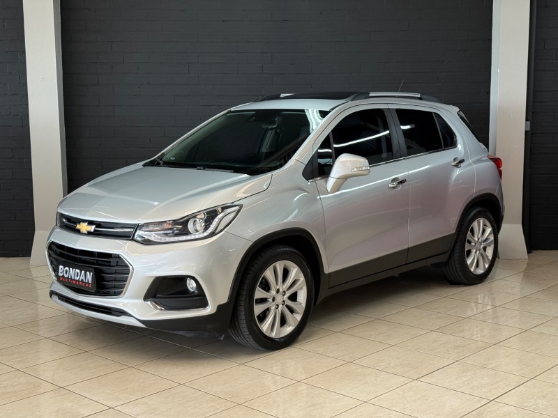 tracker 1.4 16v turbo flex premier automatico 2018 farroupilha