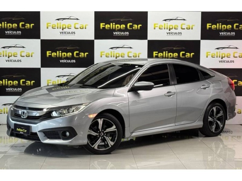 CIVIC 2.0 16V FLEXONE EX 4P CVT