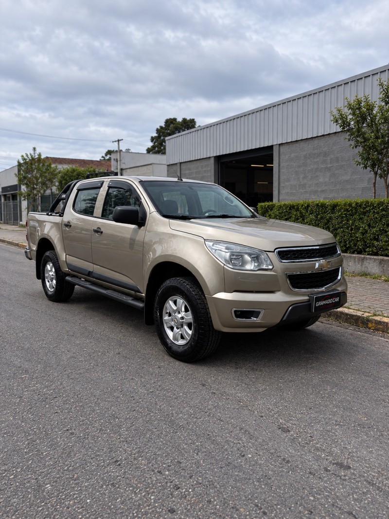 S10 2.4 LS 4X2 CD 8V FLEX 4P MANUAL