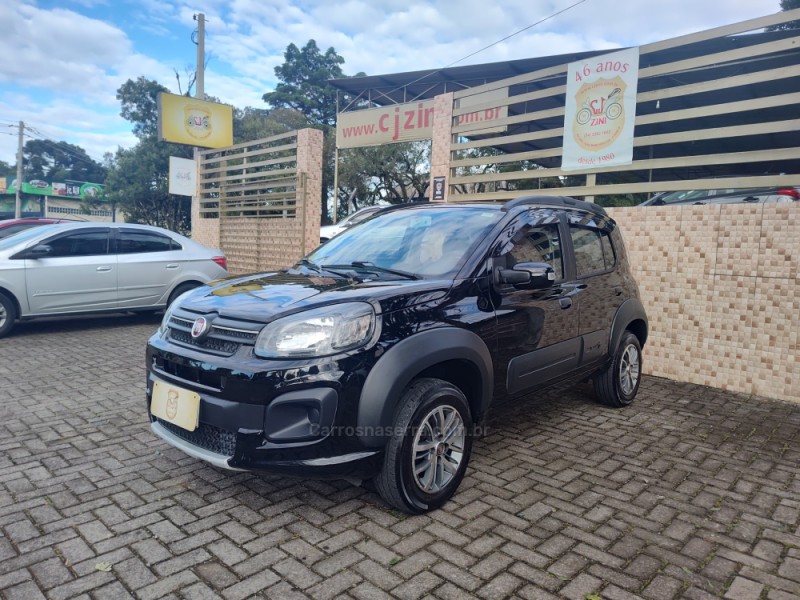 uno 1.0 evo way 8v flex 4p manual 2018 canela