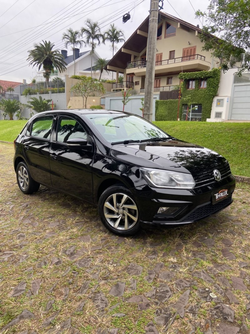gol 1.0 12v mpi totalflex 4p manual 2019 campo bom