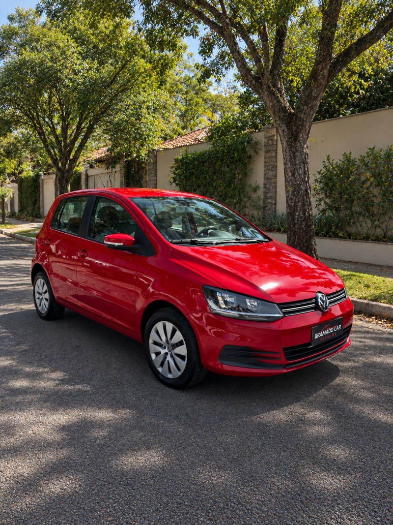 fox 1.0 mi trendline 8v flex 4p manual 2017 canela