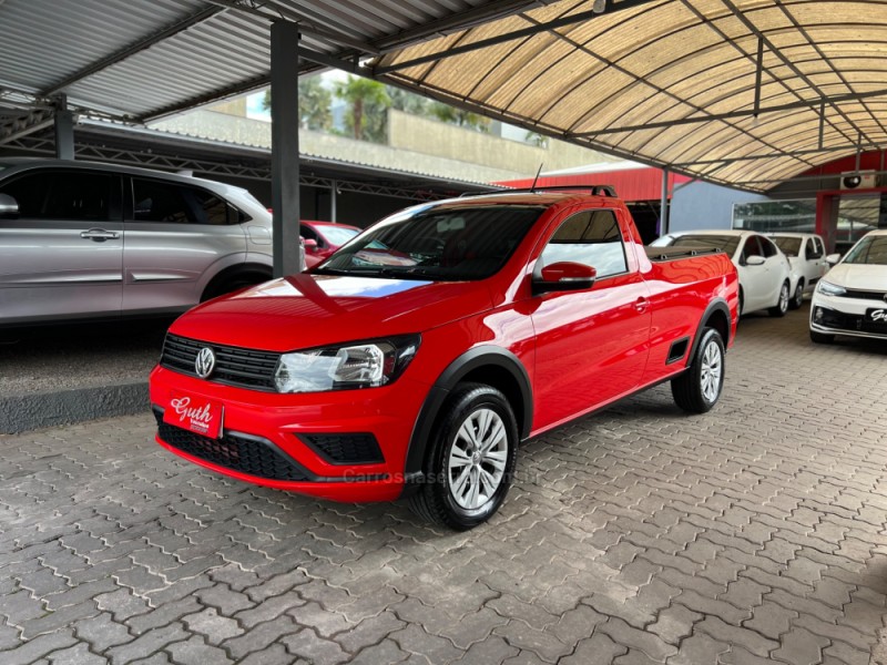 saveiro 1.6 msi trendline cd 8v flex 2p manual 2021 bom principio
