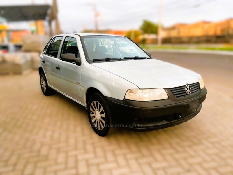 GOL 1.0 MI 16V GASOLINA 4P MANUAL