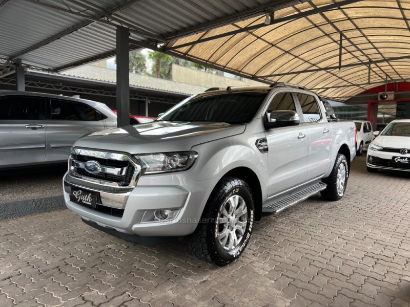 RANGER 3.2 XLT 4X4 CD 20V DIESEL 4P AUTOMÁTICO