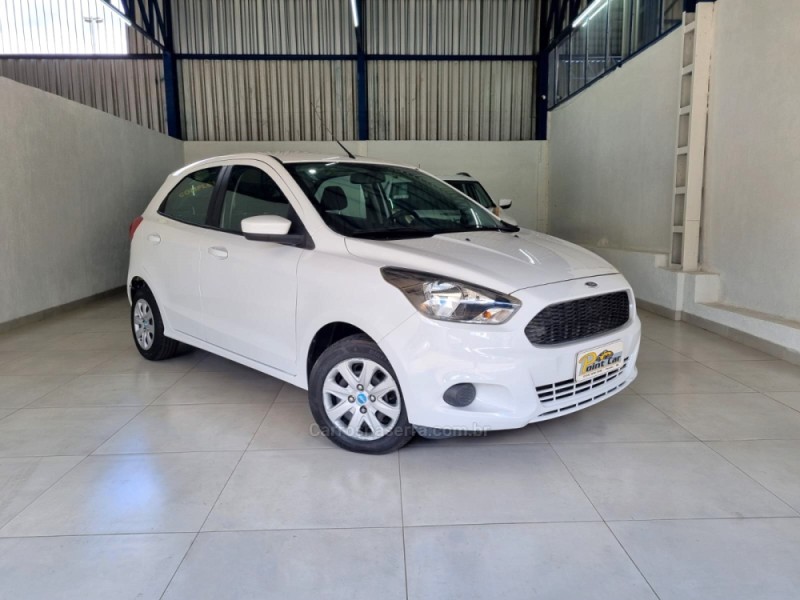 ka 1.0 se 12v flex 4p manual 2015 vacaria