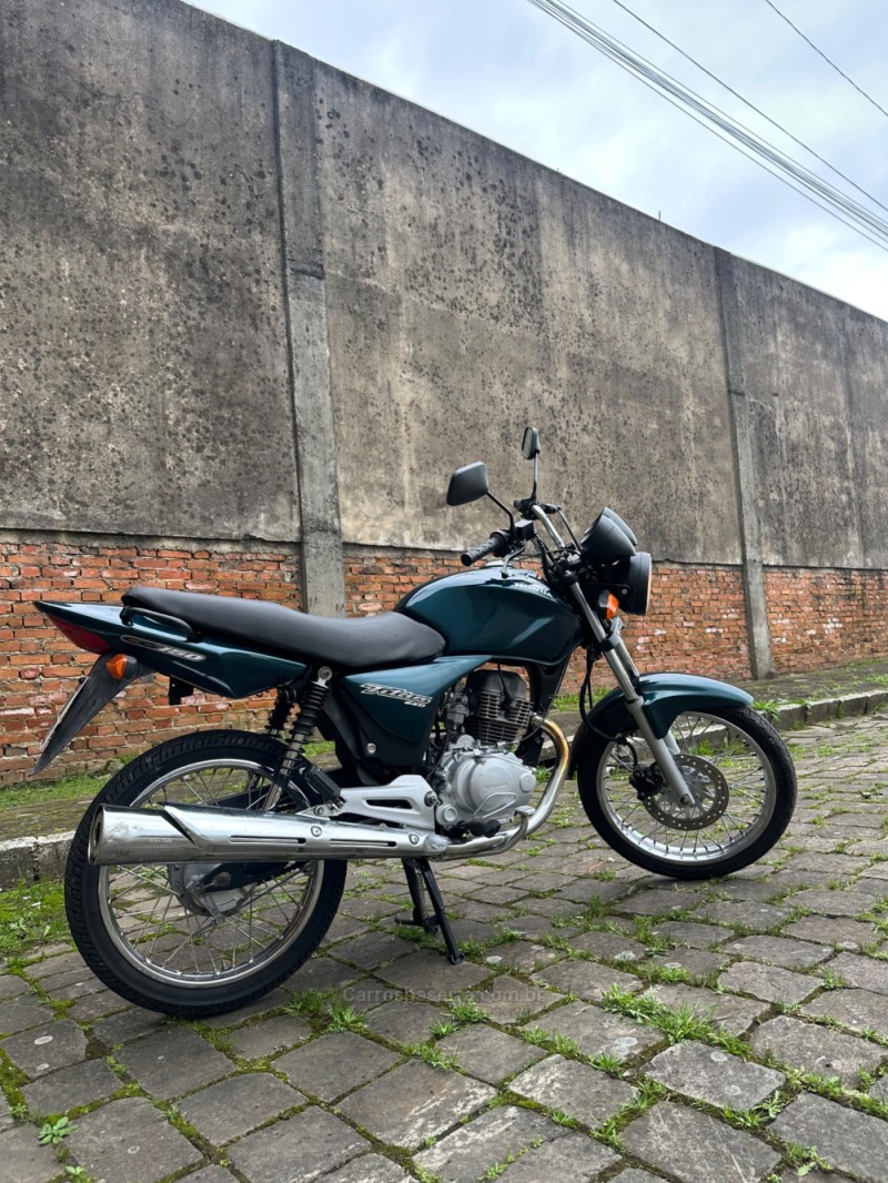 cg 150 titan esd 2005 caxias do sul