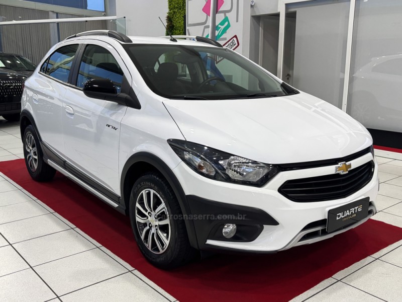 onix 1.4 mpfi activ 8v flex 4p manual 2017 porto alegre