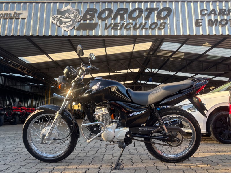 cg 125 fan ks 2013 bento goncalves