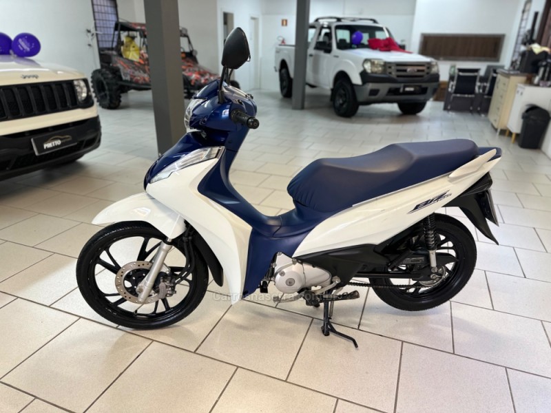 biz 125 ex 2022 bento goncalves