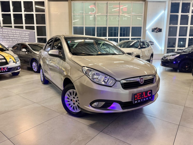 SIENA 1.4 MPI ATTRACTIVE 8V FLEX 4P MANUAL