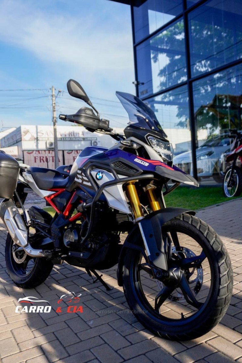 g 310gs  2022 santa cruz do sul