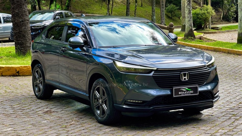 hr v 1.5 exl hs 4p flex automatico 2025 caxias do sul