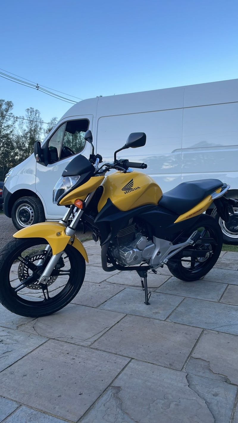 cb 300r  2012 bento goncalves