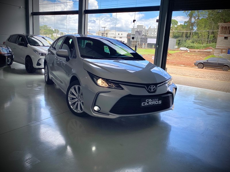 corolla 2.0 xei 16v flex 4p automatico 2022 lajeado
