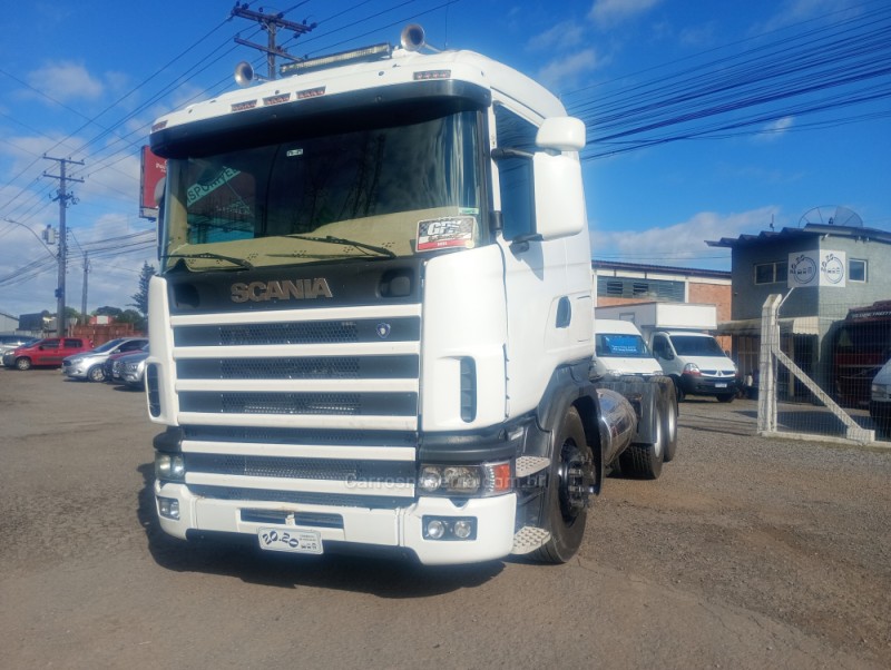 r 124 ga 420 6x2 2001 farroupilha