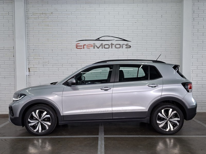t cross 1.0 tsi 200 12v flex 4p automatico 2025 erechim