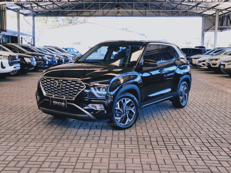 creta 1.0 limited safety 12v turbo flex 4p automatico 2025 caxias do sul