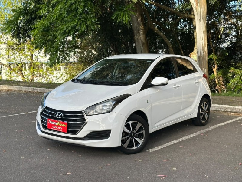 HB20 1.0 COMFORT PLUS 12V FLEX 4P MANUAL