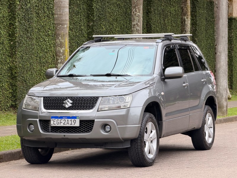 vitara 1.6 jlx 4x4 16v gasolina 4p manual 2009 caxias do sul