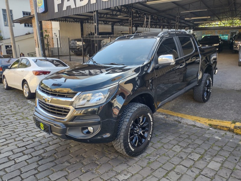 s10 2.8 high country 4x4 cd 16v turbo diesel 4p automatico 2019 garibaldi