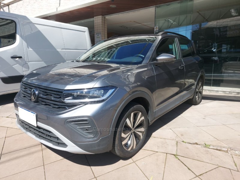 t cross 1.0 tsi 200 12v flex 4p automatico 2026 bento goncalves