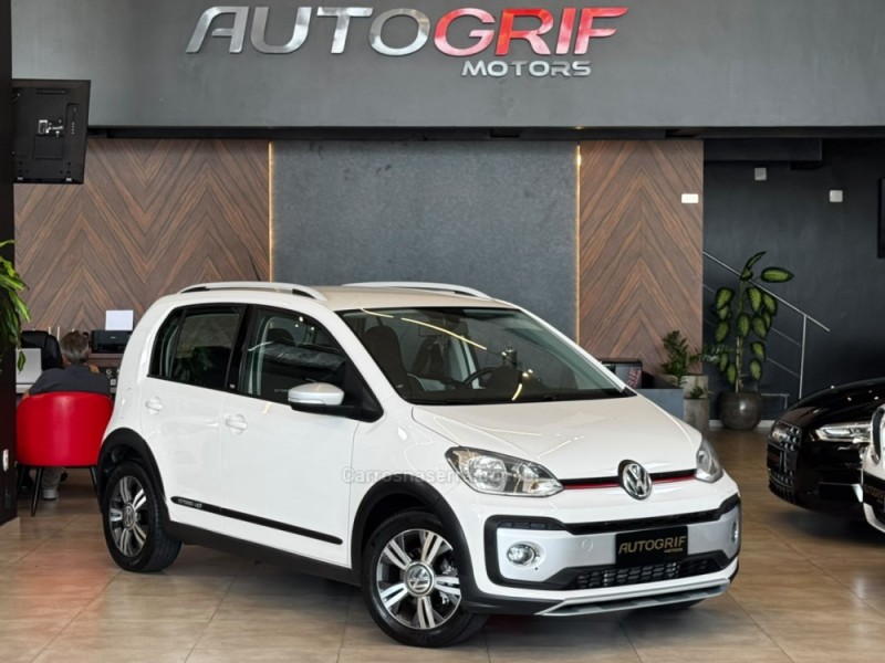 cross up 1.0 tsi 12v flex 4p manual 2019 campo bom