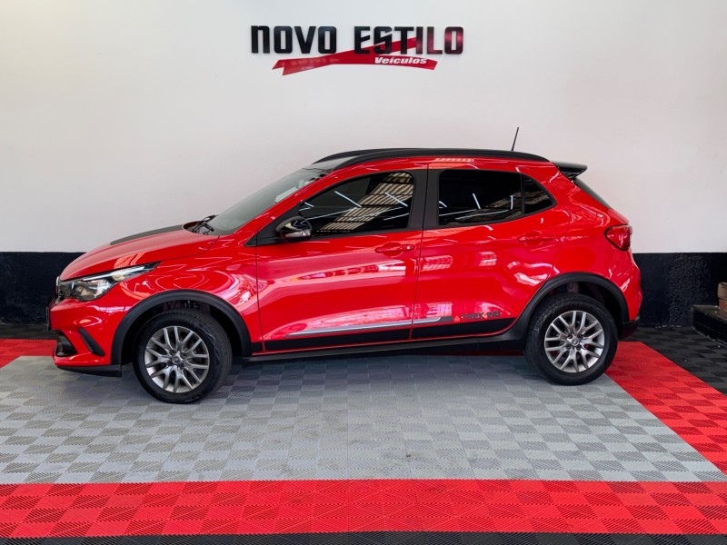 argo 1.3 8v trekking flex 4p manual 2020 caxias do sul