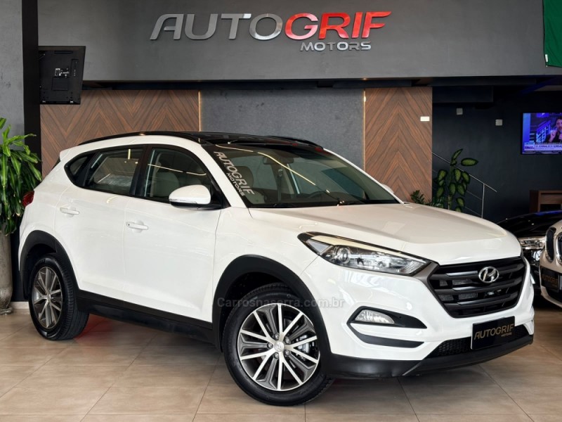 tucson 1.6 gls turbo gasolina 4p automatico 2019 campo bom