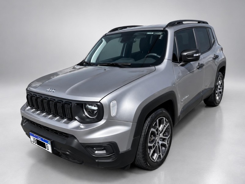 renegade 1.3 sport t270 16v turbo flex 4p automatico 2022 farroupilha